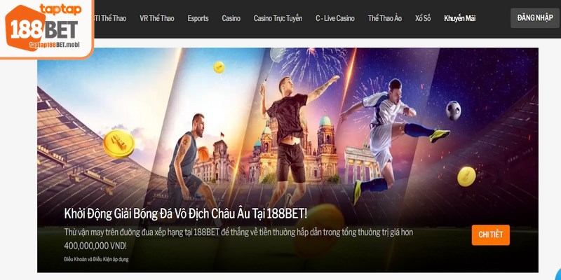 Đăng Ký 188BET - Thao Tác Nhanh Chóng Chỉ Vài Phút 7 Việc tuân thủ các điều kiện này đảm bảo bạn nhận khuyến mãi 188BET an toàn