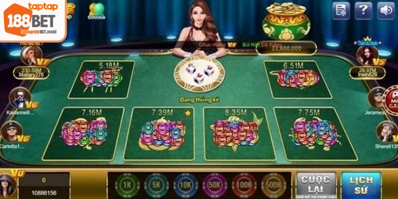 Bí Quyết Chơi Blackjack Nâng Cao Cơ Hội Chiến Thắng Lớn 9 Giữ tâm lý ổn định giúp anh em bet thủ 188BET ra quyết định sáng suốt