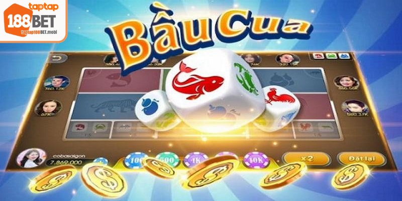 Bí Quyết Chơi Blackjack Nâng Cao Cơ Hội Chiến Thắng Lớn 7 Bầu cua online 188BET là hình thức giải trí đang thu hút đông đảo người chơi hiện nay