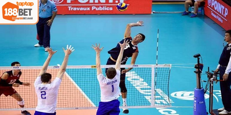 Cá Cược Cầu Lông - Cách Làm Chủ Bộ Môn Giải Trí Thú Vị 8 Những hình thức cá cược bóng chuyền 188BET phổ biến dành cho bạn