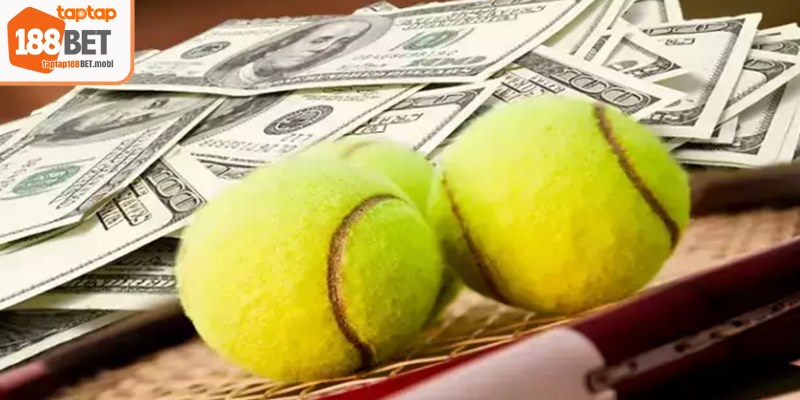 Cá Cược Bóng Chuyền - Cập Nhật Các Kèo Cược Hấp Dẫn 7 Cá cược tennis 188BET thu hút một lượng lớn người hâm mộ nhờ vào các giải đấu lớn