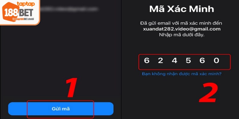 Câu Hỏi Thường Gặp - Giải Mã Những Thắc Mắc Tại 188BET 2 Câu hỏi thường gặp tiếp theo là không nhận được mã xác minh từ 188BET