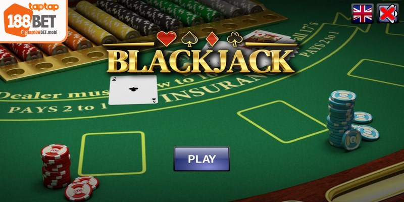 Bí Quyết Chơi Blackjack Nâng Cao Cơ Hội Chiến Thắng Lớn 9 Blackjack 188BET nổi bật nhờ luật chơi đơn giản nhưng đòi hỏi chiến lược thông minh