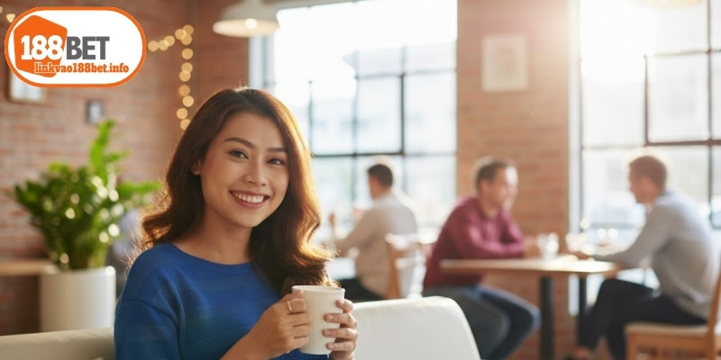 Đào Thi Vỹ - Nhà Sáng Lập Thương Hiệu Cá Cược Uy Tín 188BET 2 Hành trình gây dựng thương hiệu của CEO 188BET - Đào Thi Vỹ