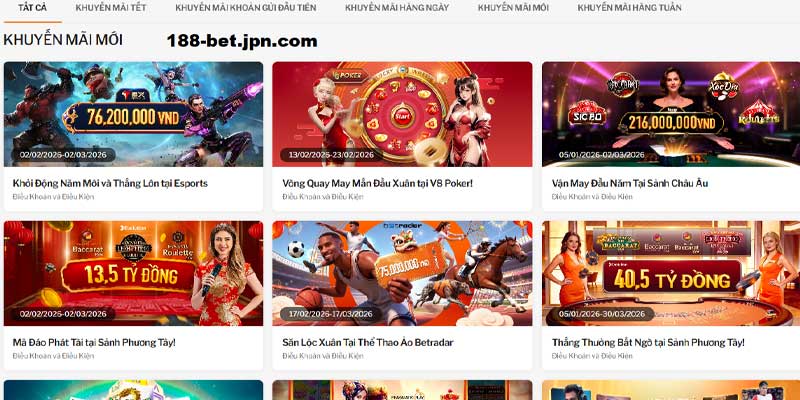 188BET Re-med 🎖️ link vào 188BET mới nhất 2026 - Link 188 BET 10 Thưởng khuyến mãi lớn tại 188bet