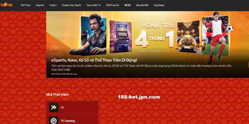188BET Re-med 🎖️ link vào 188BET mới nhất 2026 - Link 188 BET 8 Xổ số trực tuyến 188bet
