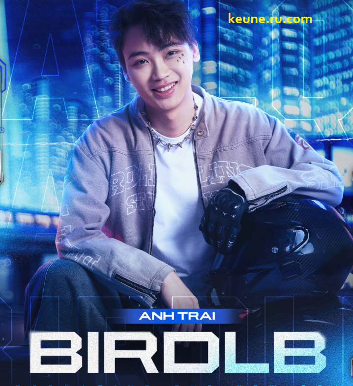 anh trai birdlb